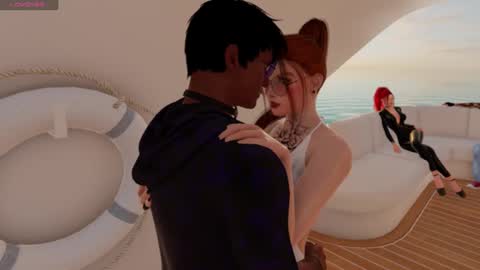 Emily online show from February 2025 10:07:02 PM