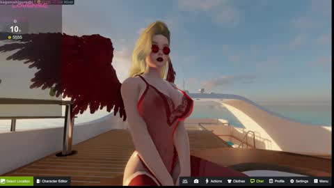 Emily online show from October 2025 07:04:02 PM