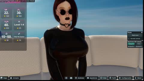 Emily online show from February 2026 05:17:02 PM