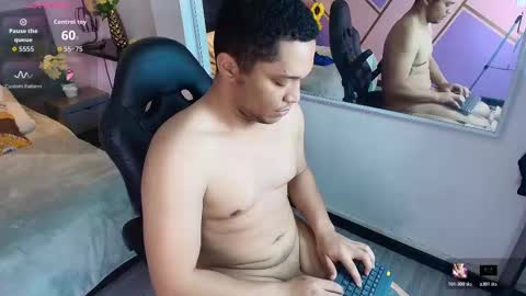 Kai santos  online show from November 2025 12:22:01 AM