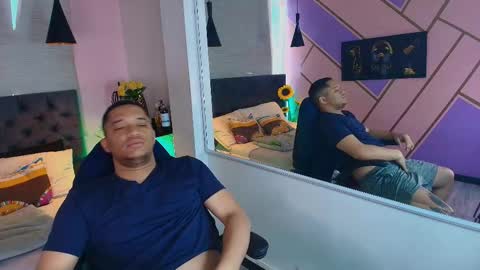 Kai santos  online show from November 2025 01:13:01 PM