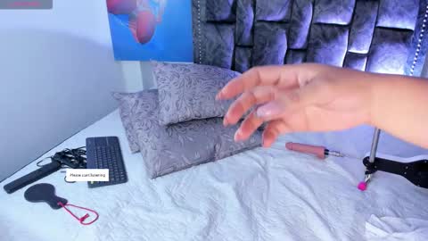 Kaia online show from October 2025 11:07:01 PM