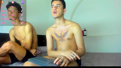 KAI  LIAM online show from January 2026 11:25:01 AM