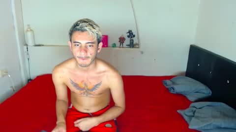 KAI  LIAM online show from April 2026 02:58:01 AM