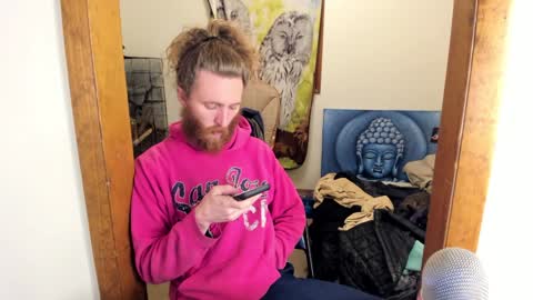 Kaiku77 online show from December 2024 01:15:02 AM