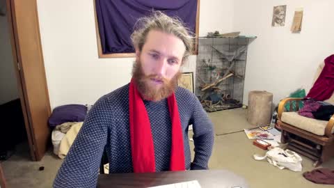 Kaiku77 online show from January 2025 11:16:02 AM