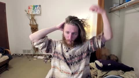 Kaiku77 online show from January 2025 05:32:01 AM