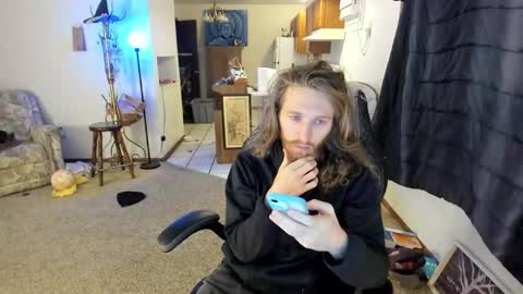 Kaiku77 online show from November 2025 09:05:02 PM