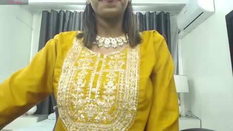 Snapshot of kairadayaamaii chatting on April 2026 12:30:01 PM Kaira online show from April 2026 12:30:01 PM