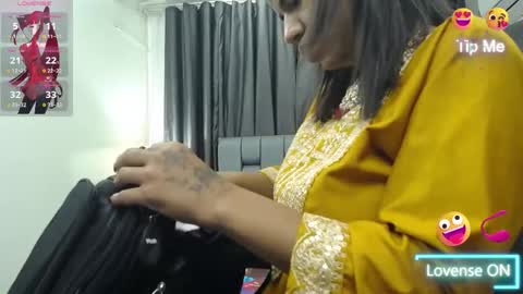 Snapshot of kairadayaamaii chatting on May 2026 11:51:02 AM Kaira online show from May 2026 11:51:02 AM