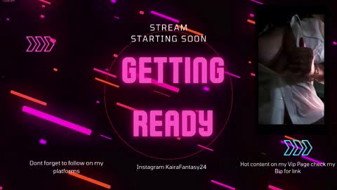 Kairafantasy online show from February 2026 12:56:02 PM