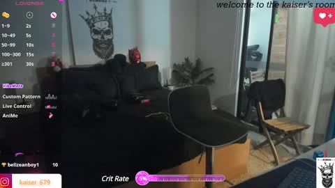 kaiser679 online show from February 2025 02:26:01 AM