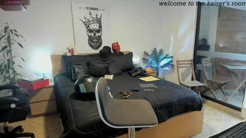 kaiser679 online show from March 2025 08:09:02 PM