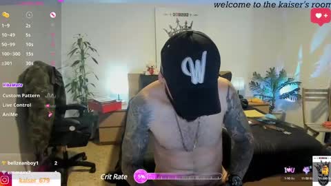 kaiser679 online show from March 2025 11:15:01 PM