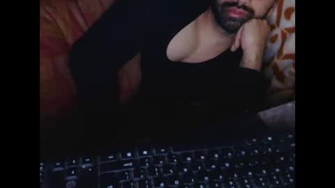 Vicky online show from January 2025 08:18:01 PM