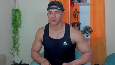 Snapshot of kale_tomson chatting on January 2025 07:28:01 PM kale thomson online show from January 2025 07:28:01 PM