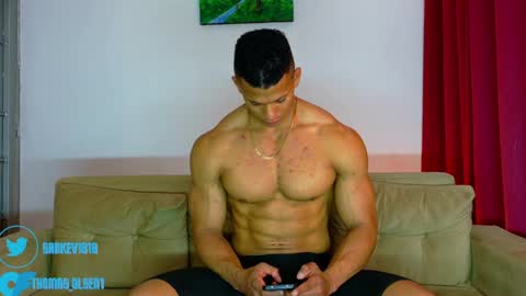 Snapshot of kale_tomson chatting on May 2026 05:30:02 PM kale thomson online show from May 2026 05:30:02 PM