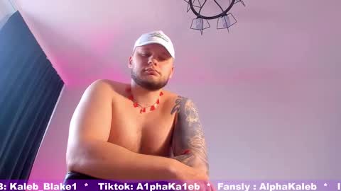 Snapshot of kaleb_blake1 chatting on September 2025 05:51:02 AM online show from September 2025 05:51:02 AM