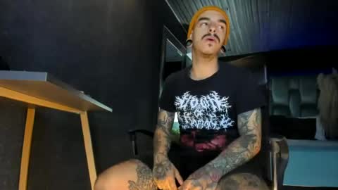 Snapshot of kaletattoos chatting on June 2026 11:30:02 AM Kale online show from June 2026 11:30:02 AM
