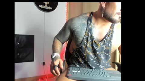 Snapshot of kaleth_price chatting on October 2025 07:22:02 PM Kaleth Price online show from October 2025 07:22:02 PM