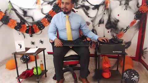 Snapshot of kalethbigdick88 chatting on October 2025 09:04:02 PM Kaleth online show from October 2025 09:04:02 PM