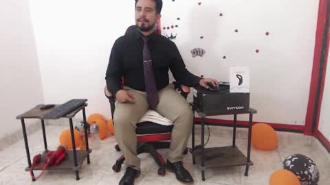 Snapshot of kalethbigdick88 chatting on November 2025 07:19:02 AM Kaleth online show from November 2025 07:19:02 AM