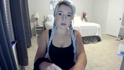 Kaliii jones online show from January 2025 12:54:01 AM