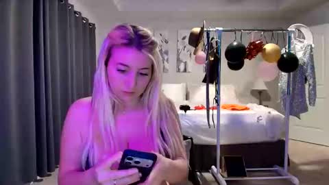 Kaliii jones online show from January 2026 12:15:01 AM