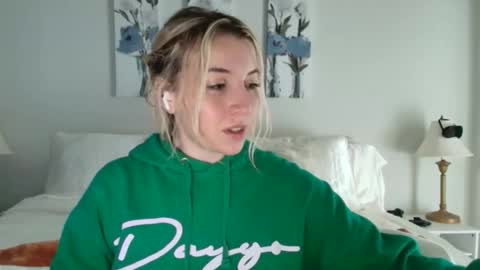 Kaliii jones online show from March 2026 07:09:01 PM