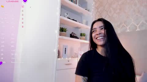 Kamila Betancourt online show from March 2026 02:21:01 PM