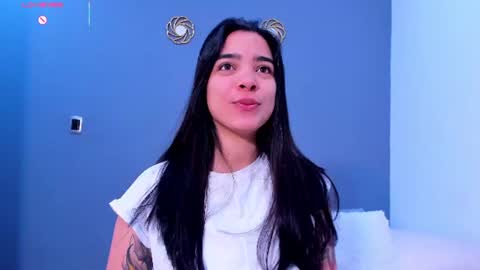 Kamila Betancourt online show from July 2026 12:44:01 PM