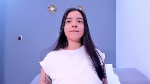Kamila Betancourt online show from July 2026 11:35:01 AM
