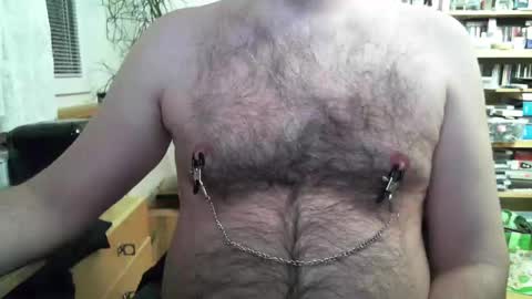 Kamil Lipovy online show from January 2025 11:02:02 PM