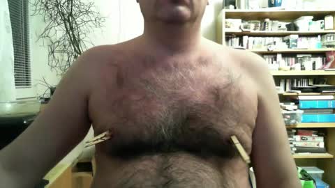 Kamil Lipovy online show from March 2025 08:16:01 PM