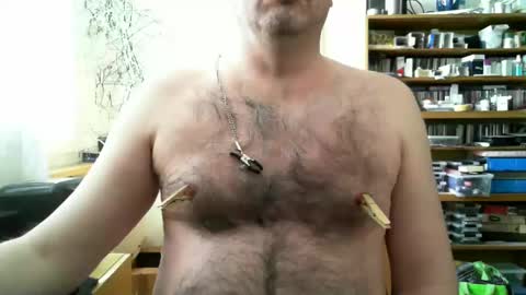 Kamil Lipovy online show from March 2025 08:55:01 AM