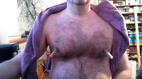 Kamil Lipovy online show from November 2025 06:48:01 AM