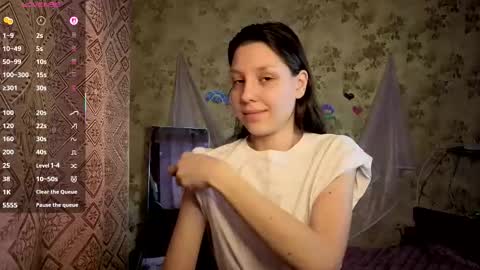 Mari  Simmons online show from February 2026 01:46:01 AM