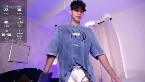 Kami online show from February 2026 07:07:01 PM