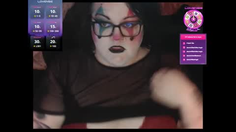 Kandee Riot online show from February 2026 05:51:02 AM