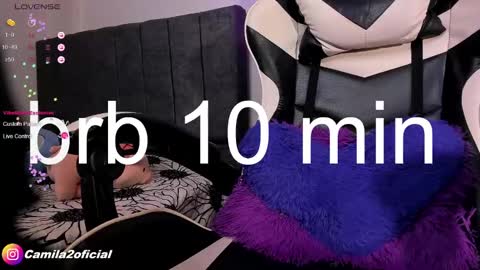 Snapshot of kandy_sub chatting on December 2024 09:28:02 AM CAMILA IG Camila2oficial online show from December 2024 09:28:02 AM