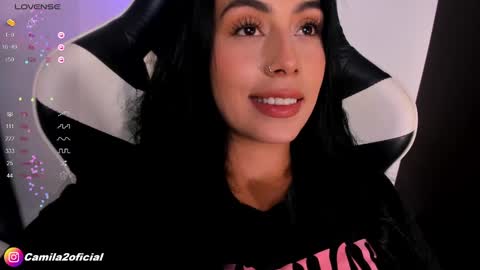 Snapshot of kandy_sub chatting on January 2025 06:27:02 AM CAMILA IG Camila2oficial online show from January 2025 06:27:02 AM