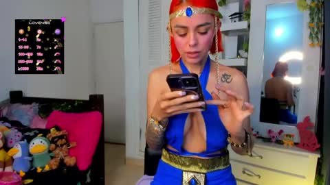 Snapshot of kandygirl_023 chatting on May 2026 12:12:01 PM hello Im Danni online show from May 2026 12:12:01 PM