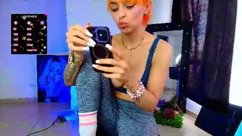Snapshot of kandygirl_023 chatting on July 2026 01:07:01 PM hello Im Danni online show from July 2026 01:07:01 PM