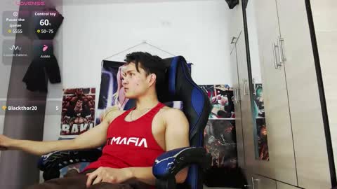 andres online show from January 2026 01:59:02 PM