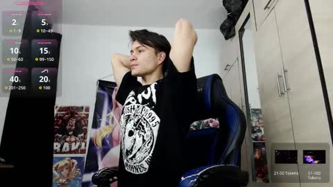 andres online show from February 2026 01:00:02 PM