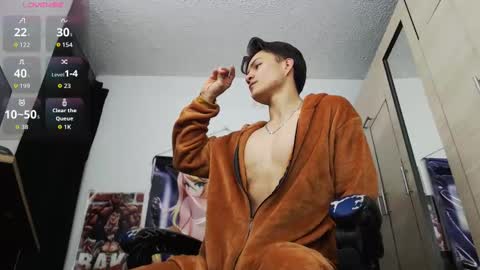 andres online show from April 2026 12:08:02 PM