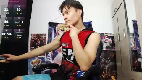 andres online show from May 2026 12:13:01 PM