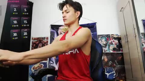 andres online show from May 2026 12:32:02 PM