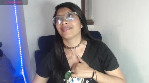 Snapshot of kanroji_mitsuri_11 chatting on March 2025 07:49:02 PM Sanctuary online show from March 2025 07:49:02 PM