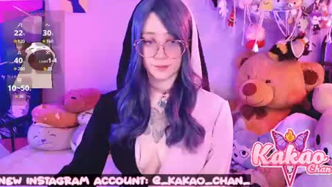 Snapshot of kao_chan chatting on June 2026 02:38:01 PM kakao chan online show from June 2026 02:38:01 PM